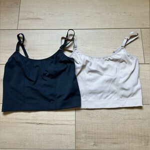 Pumping/Nursing Crop Camis-Davin & Adley
